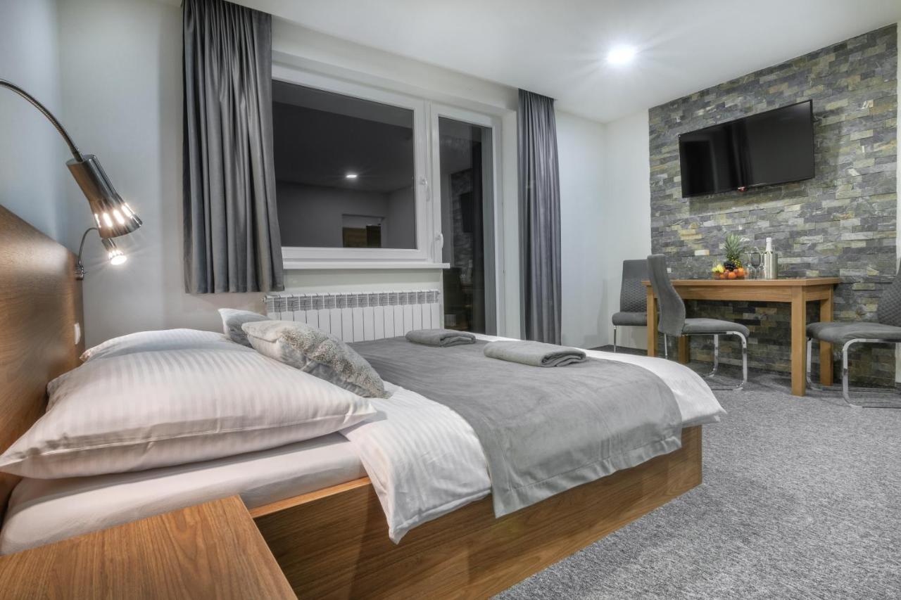 Apartmány Sendy Ždiar Exterior foto