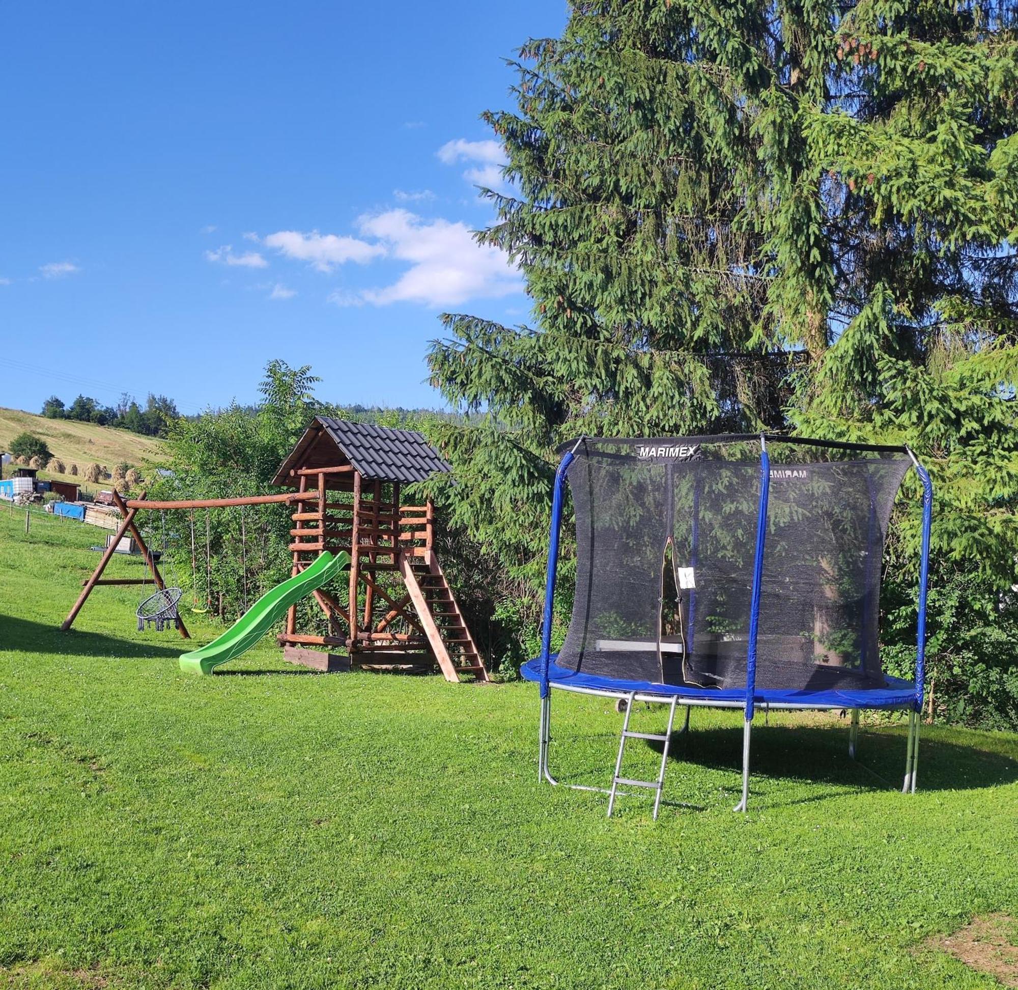 Apartmány Sendy Ždiar Exterior foto